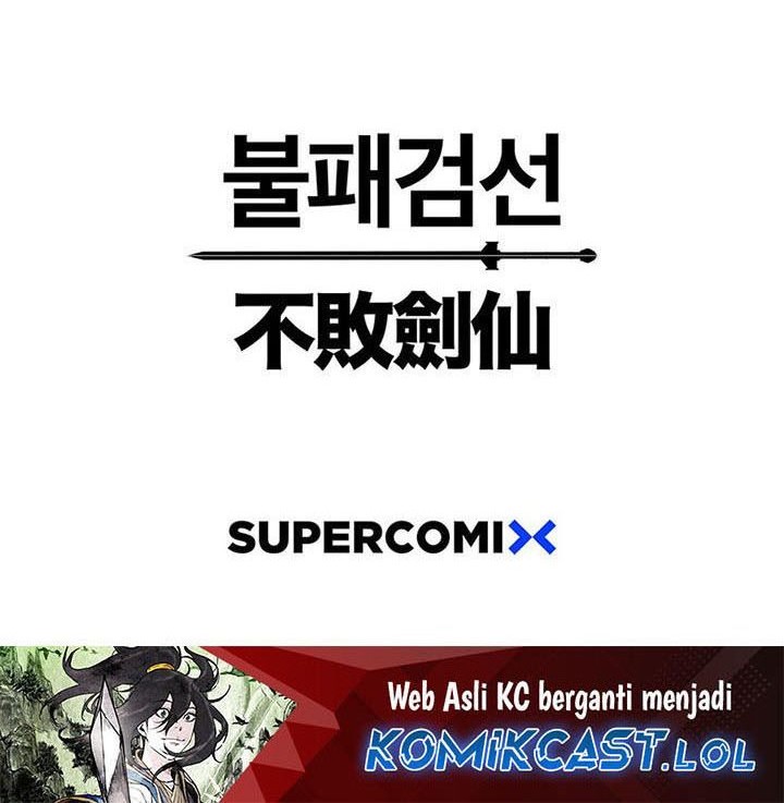 The Undefeatable Swordsman Chapter 196 Gambar 87