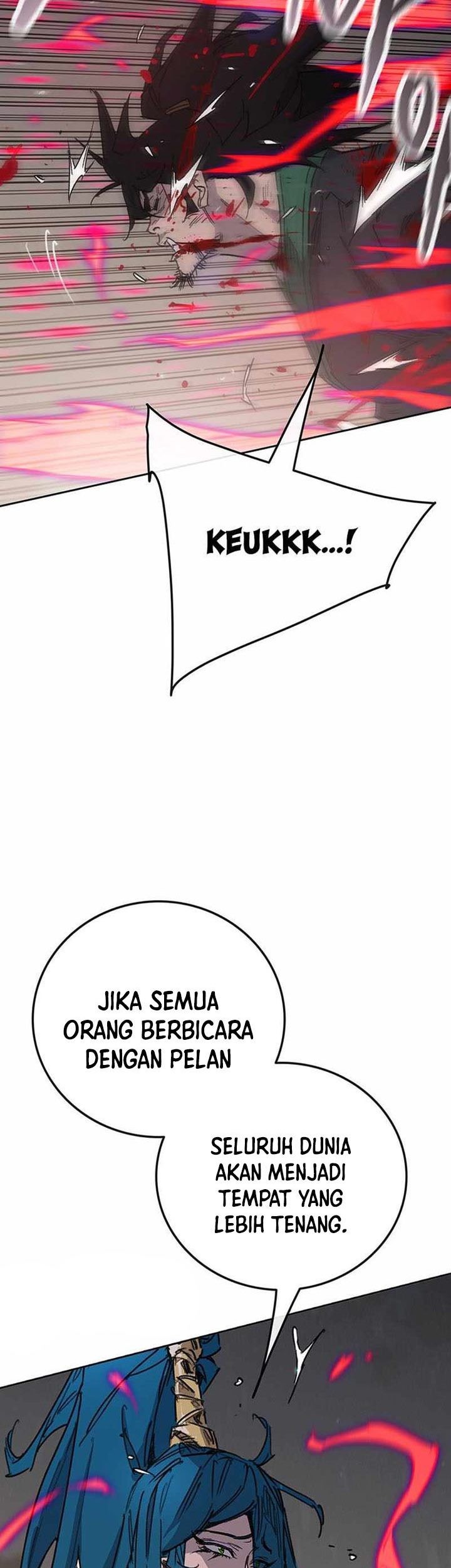 The Undefeatable Swordsman Chapter 196 Gambar 6
