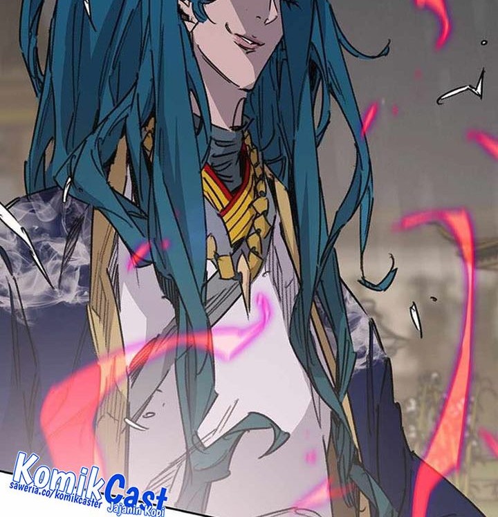 The Undefeatable Swordsman Chapter 196 Gambar 7