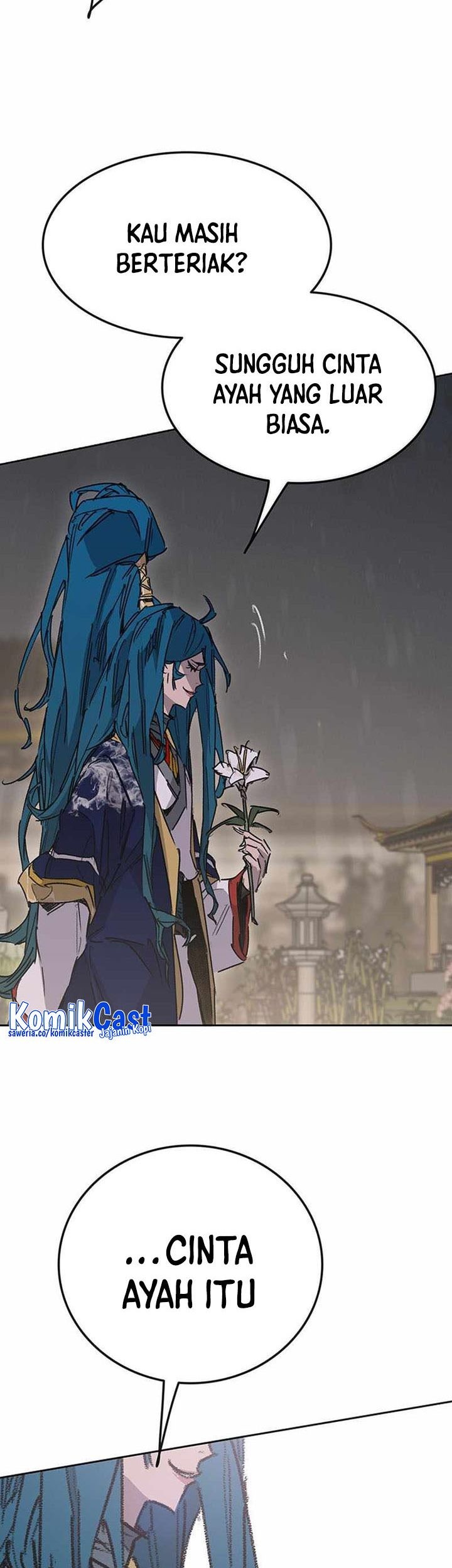 The Undefeatable Swordsman Chapter 196 Gambar 10
