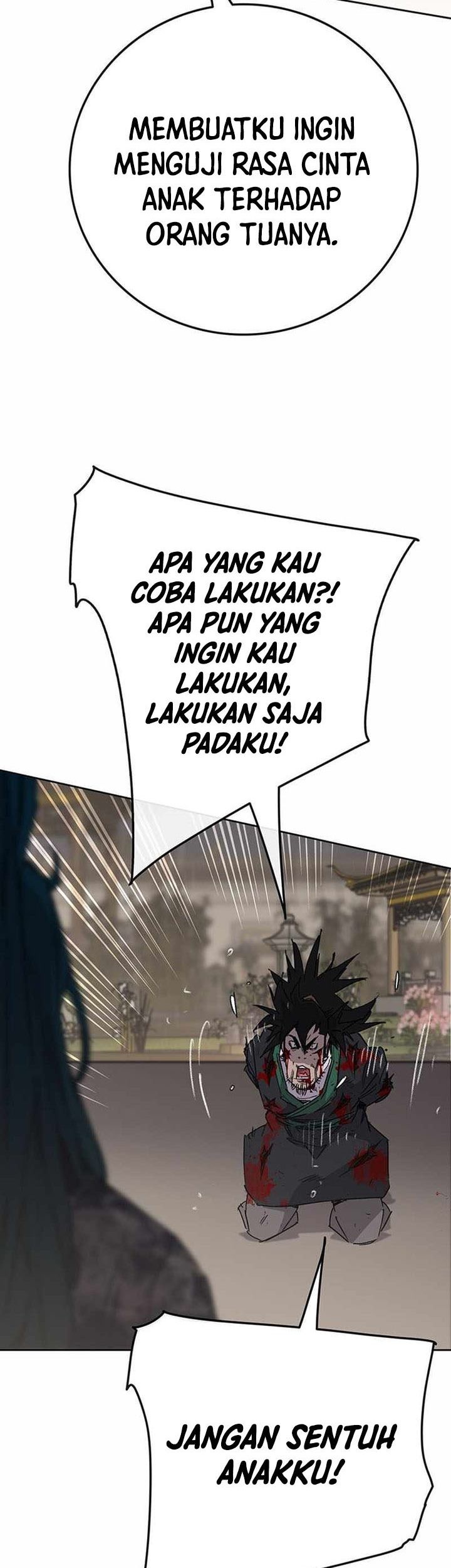 The Undefeatable Swordsman Chapter 196 Gambar 12