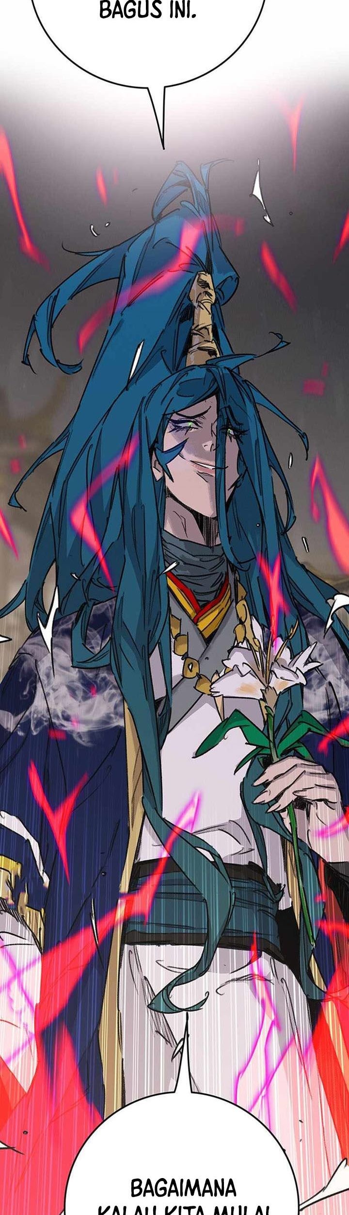 The Undefeatable Swordsman Chapter 196 Gambar 14