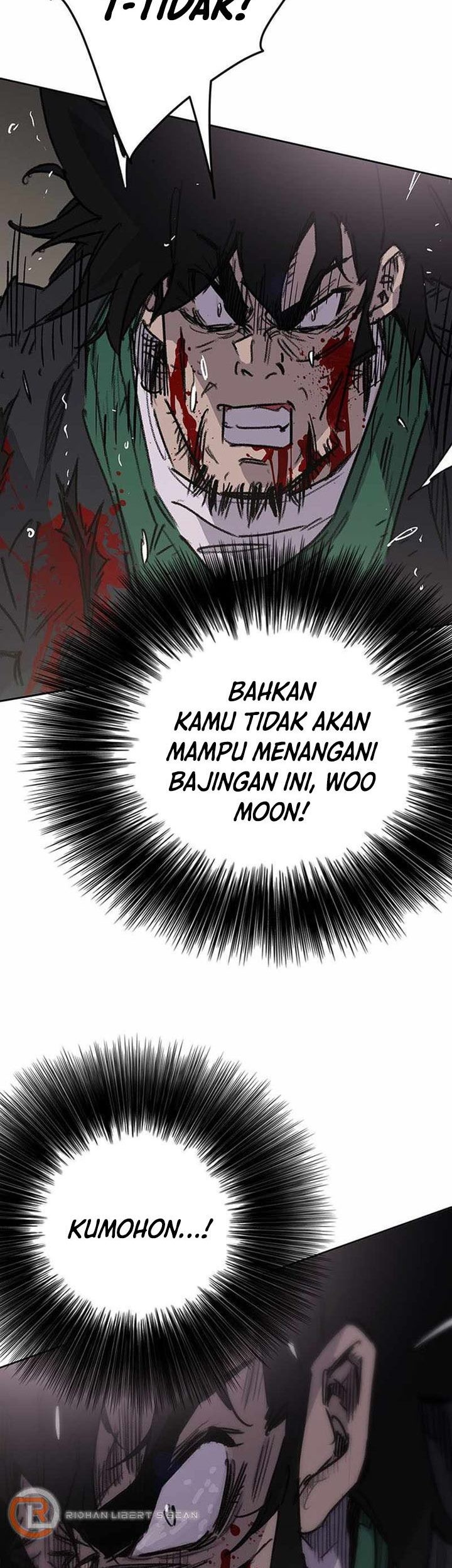 The Undefeatable Swordsman Chapter 196 Gambar 16