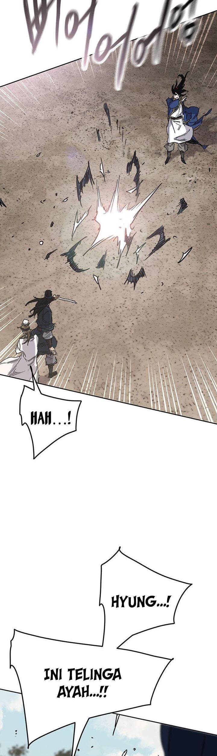 The Undefeatable Swordsman Chapter 197 Gambar 22