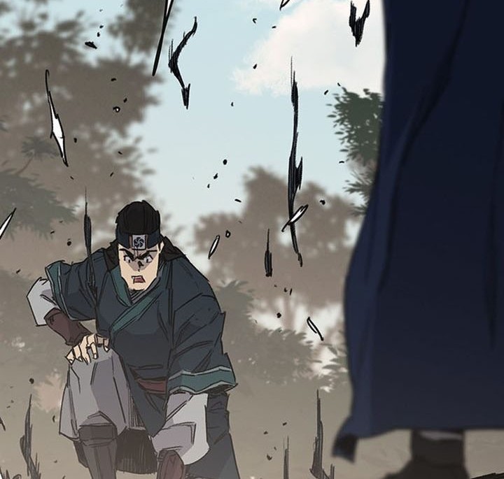 The Undefeatable Swordsman Chapter 197 Gambar 23