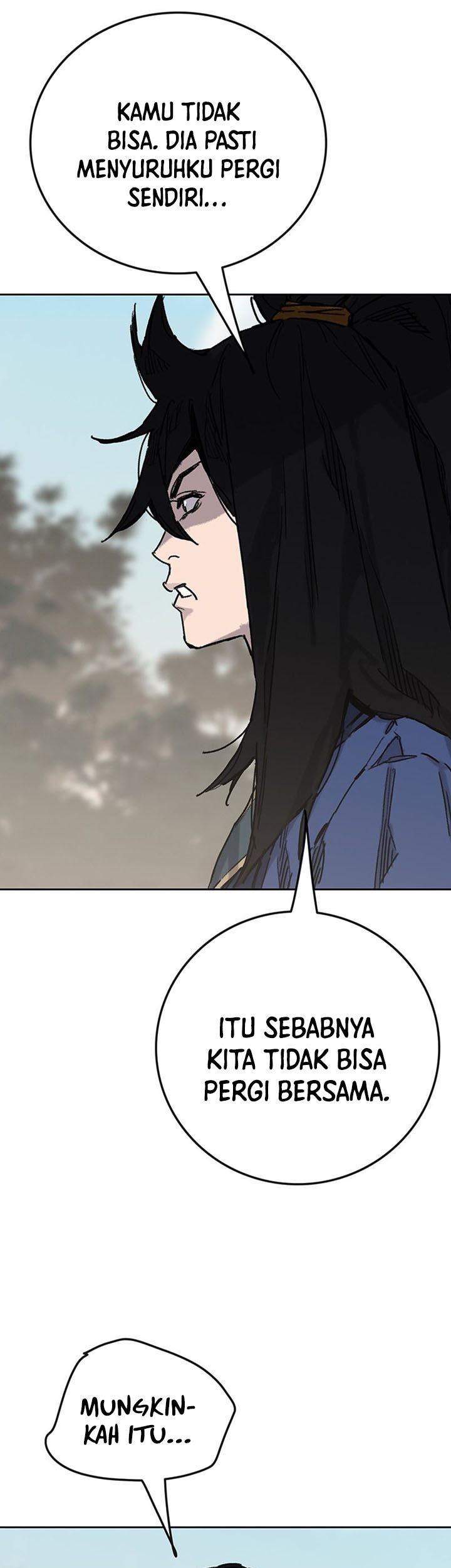 The Undefeatable Swordsman Chapter 197 Gambar 26