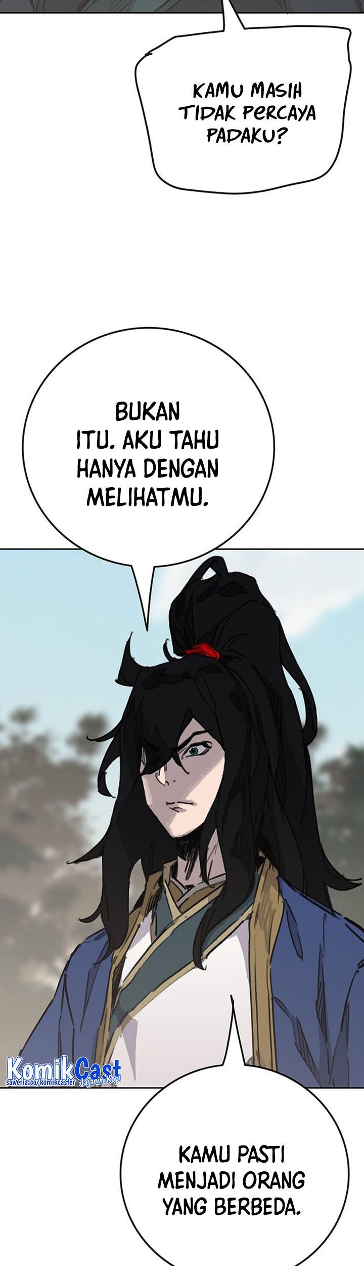 The Undefeatable Swordsman Chapter 197 Gambar 28