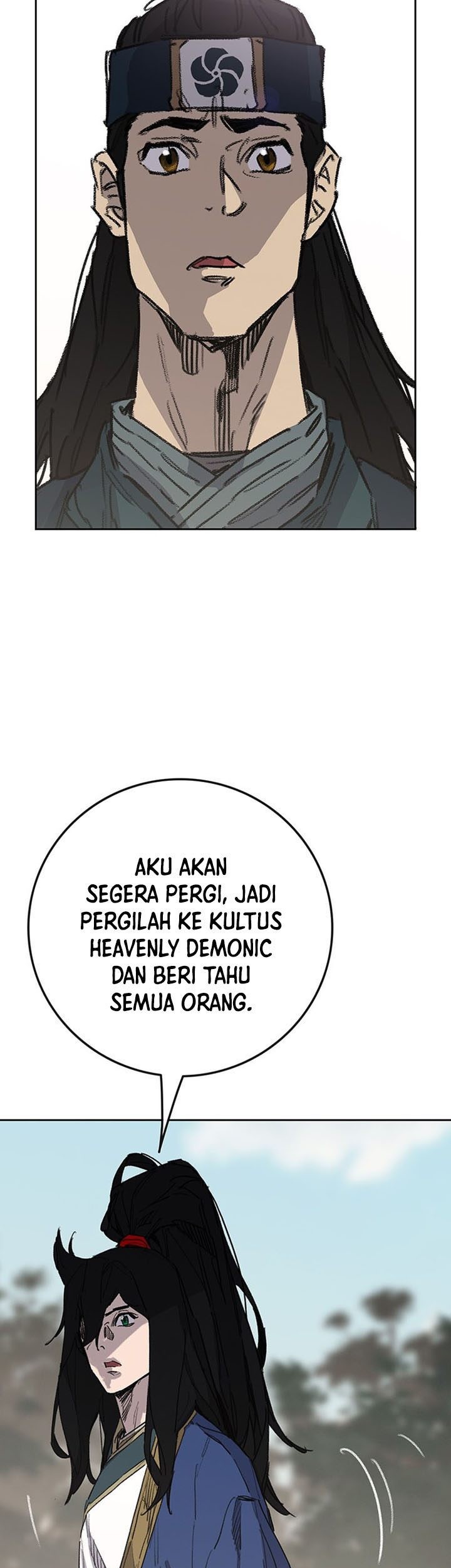 The Undefeatable Swordsman Chapter 197 Gambar 30