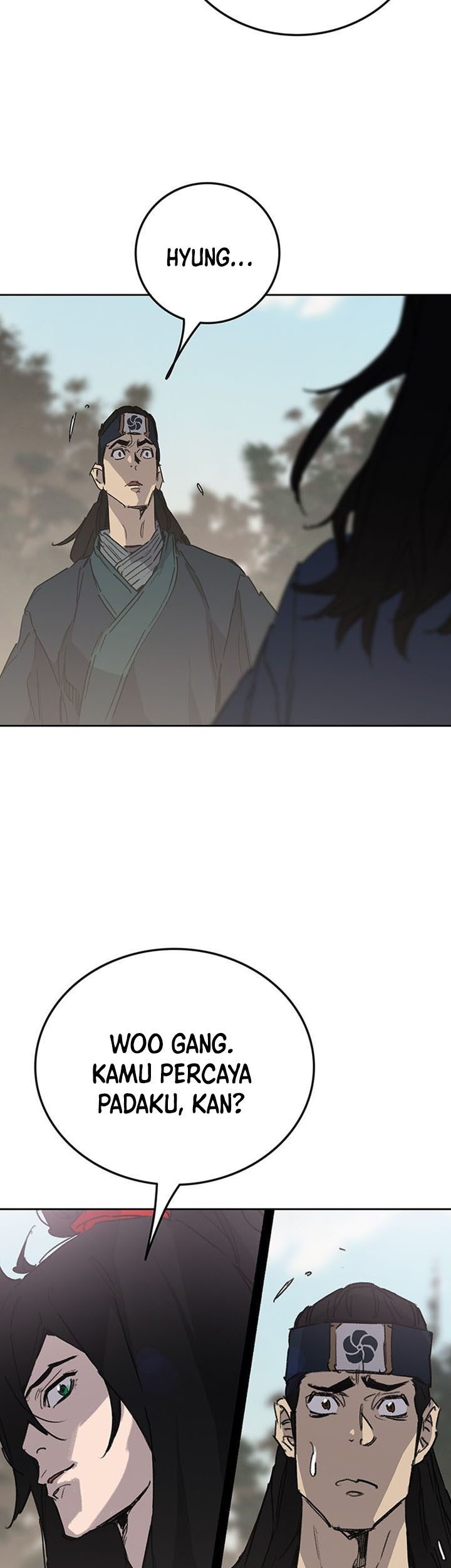 The Undefeatable Swordsman Chapter 197 Gambar 32