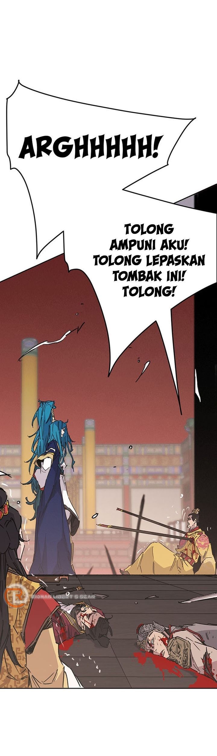 The Undefeatable Swordsman Chapter 197 Gambar 40