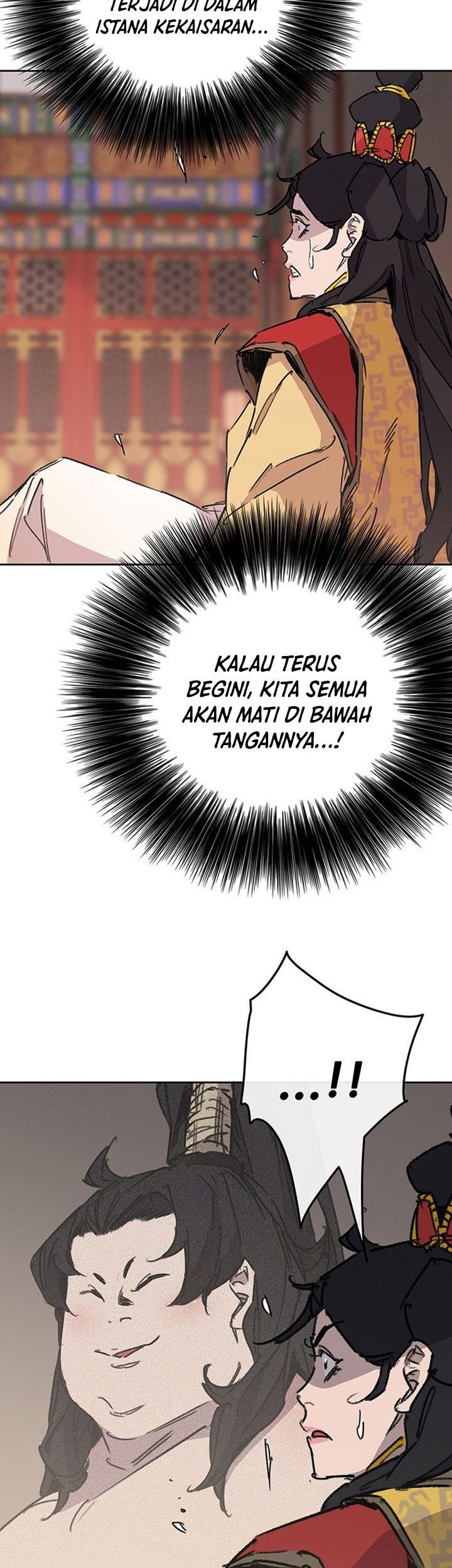 The Undefeatable Swordsman Chapter 197 Gambar 46