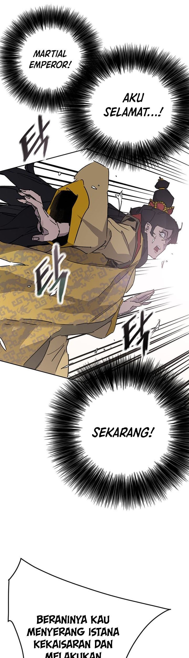 The Undefeatable Swordsman Chapter 197 Gambar 50