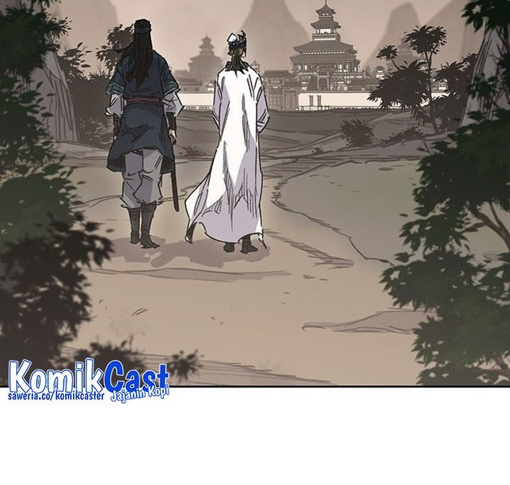 The Undefeatable Swordsman Chapter 197 Gambar 3