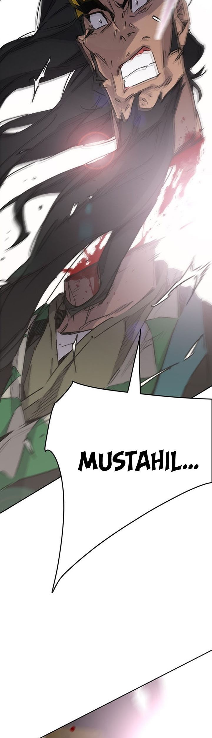 The Undefeatable Swordsman Chapter 197 Gambar 58