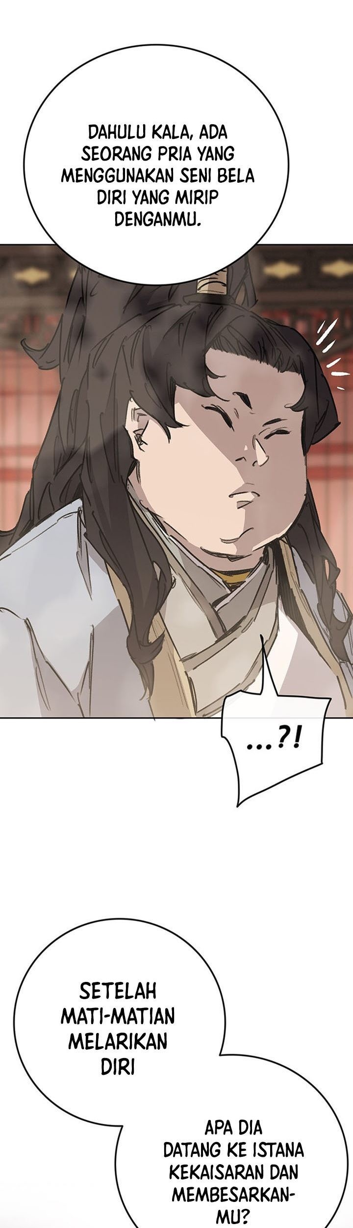 The Undefeatable Swordsman Chapter 197 Gambar 68