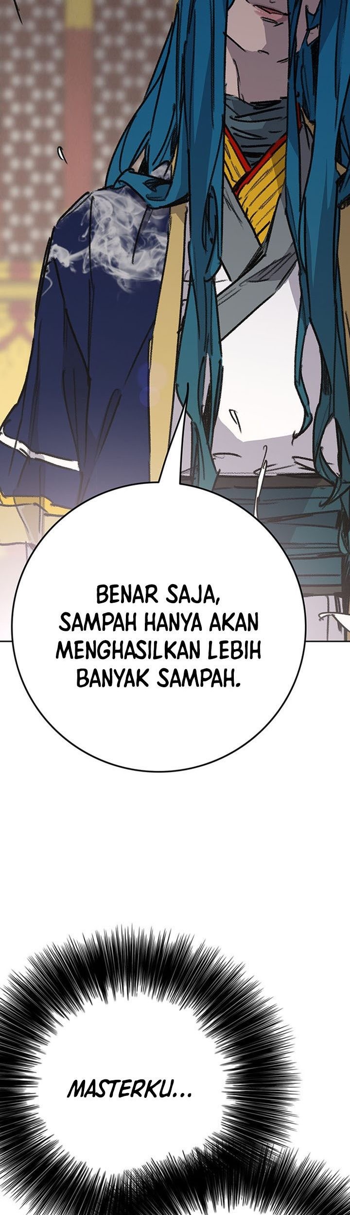 The Undefeatable Swordsman Chapter 197 Gambar 70