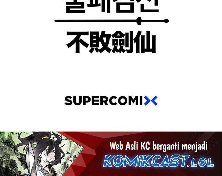 The Undefeatable Swordsman Chapter 197 Gambar 73