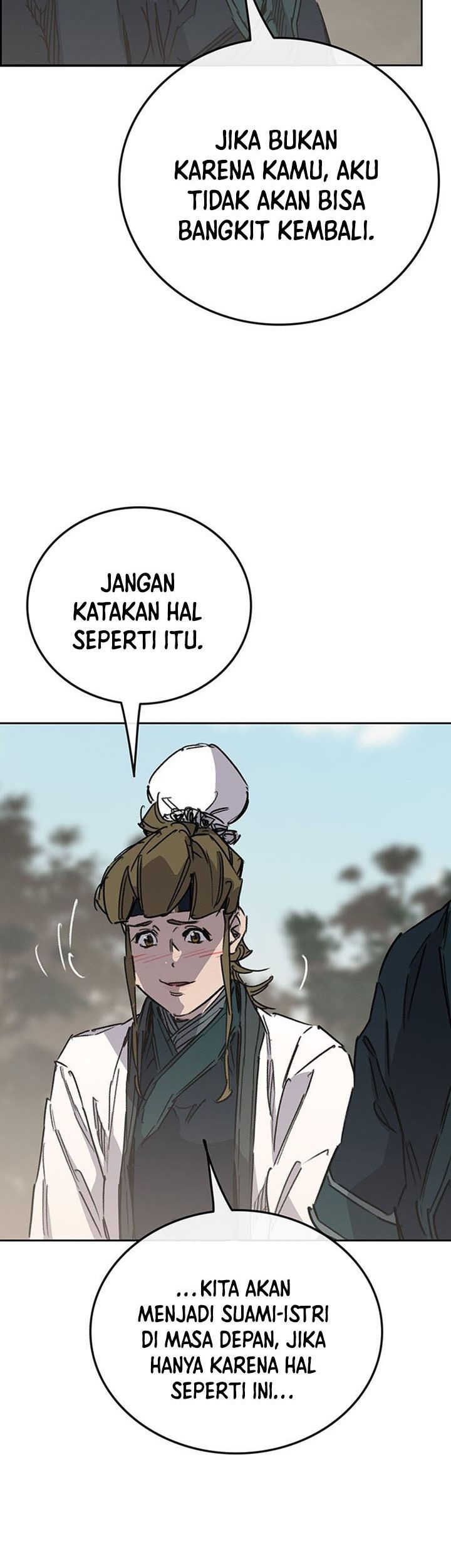 The Undefeatable Swordsman Chapter 197 Gambar 6