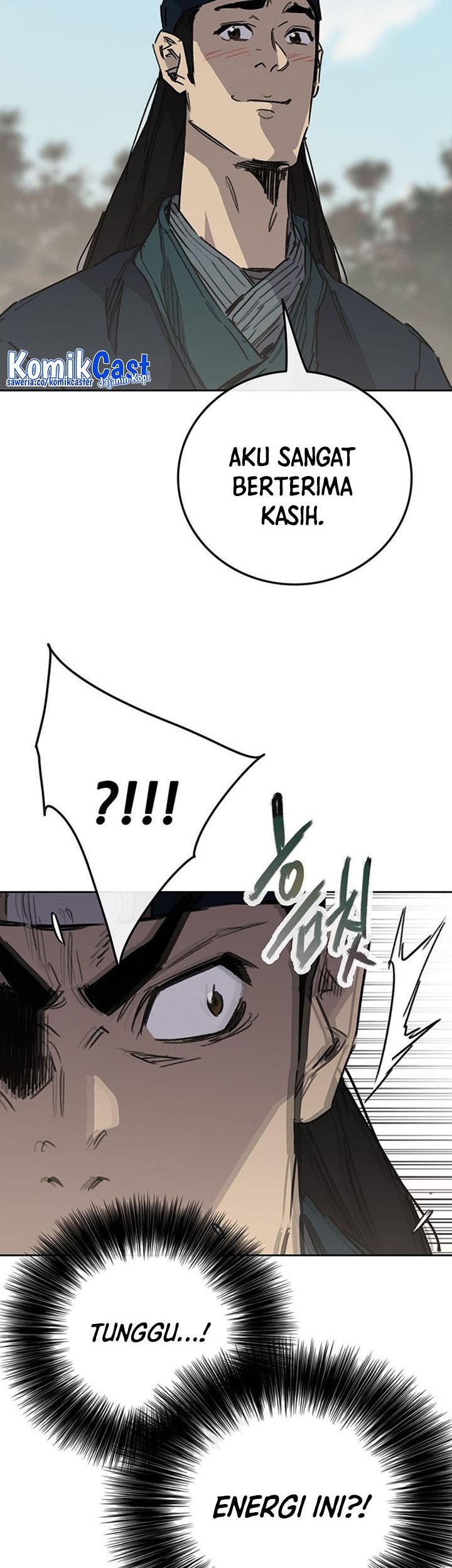 The Undefeatable Swordsman Chapter 197 Gambar 8