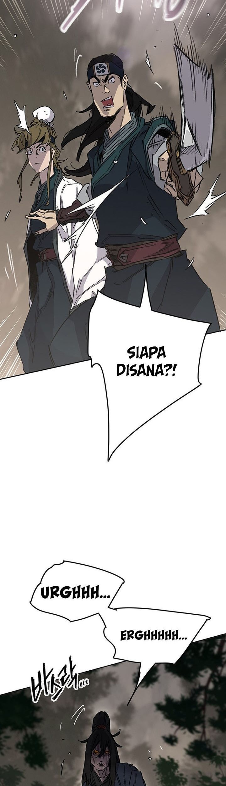 The Undefeatable Swordsman Chapter 197 Gambar 10