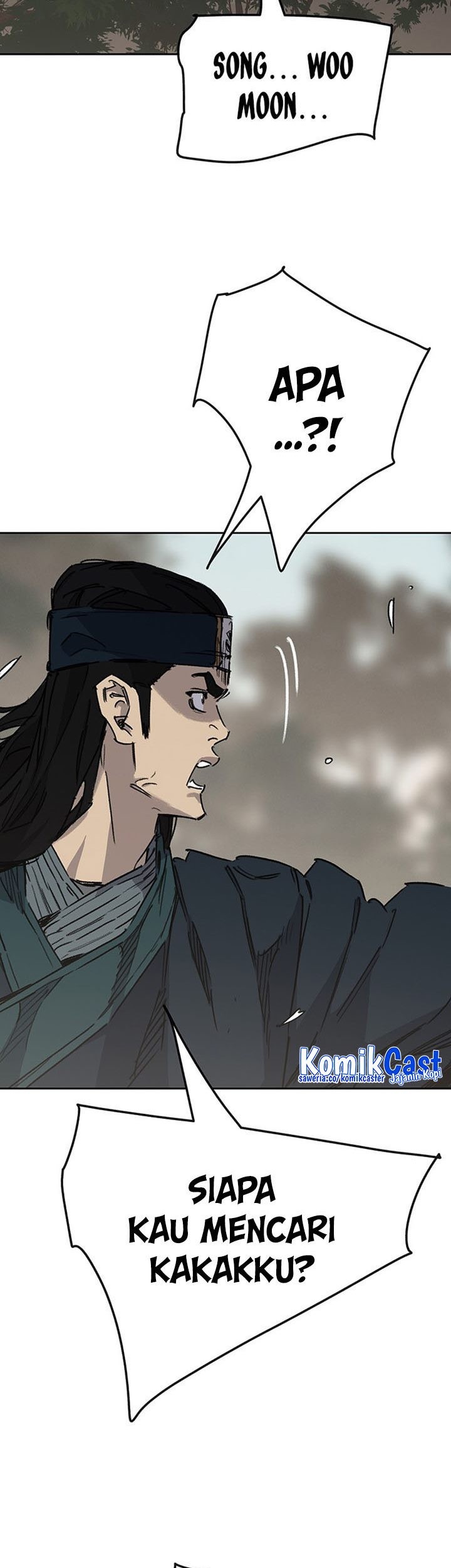 The Undefeatable Swordsman Chapter 197 Gambar 12