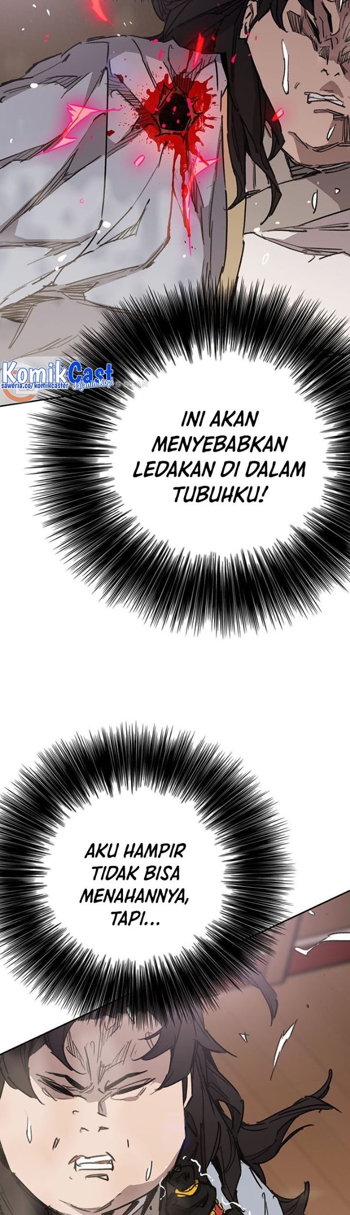 The Undefeatable Swordsman Chapter 198 Gambar 22