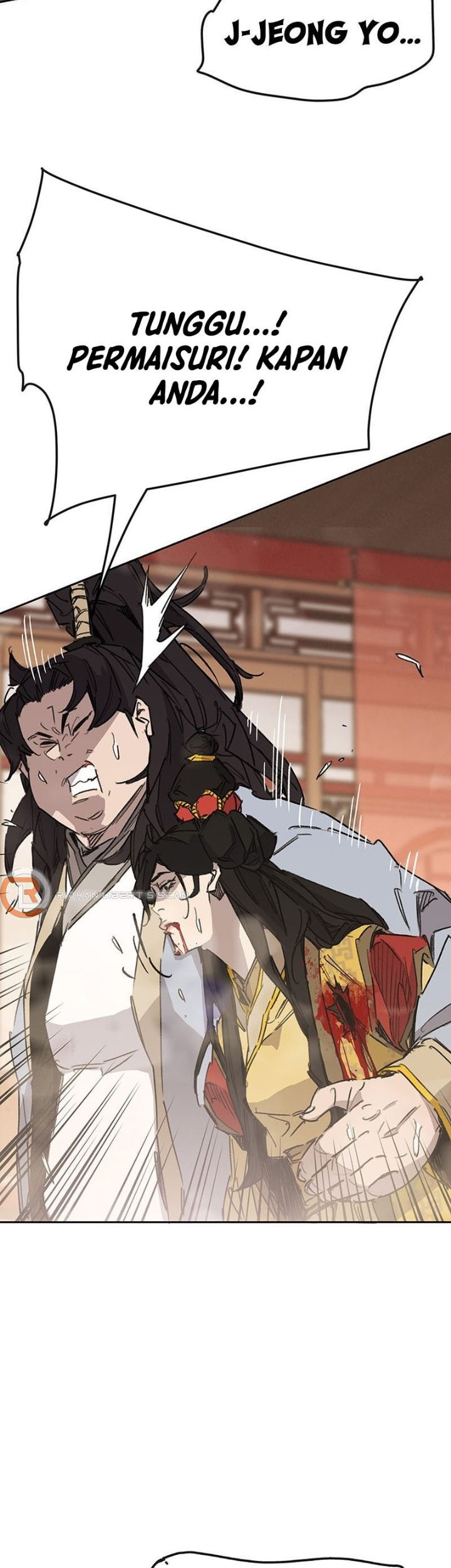The Undefeatable Swordsman Chapter 198 Gambar 24
