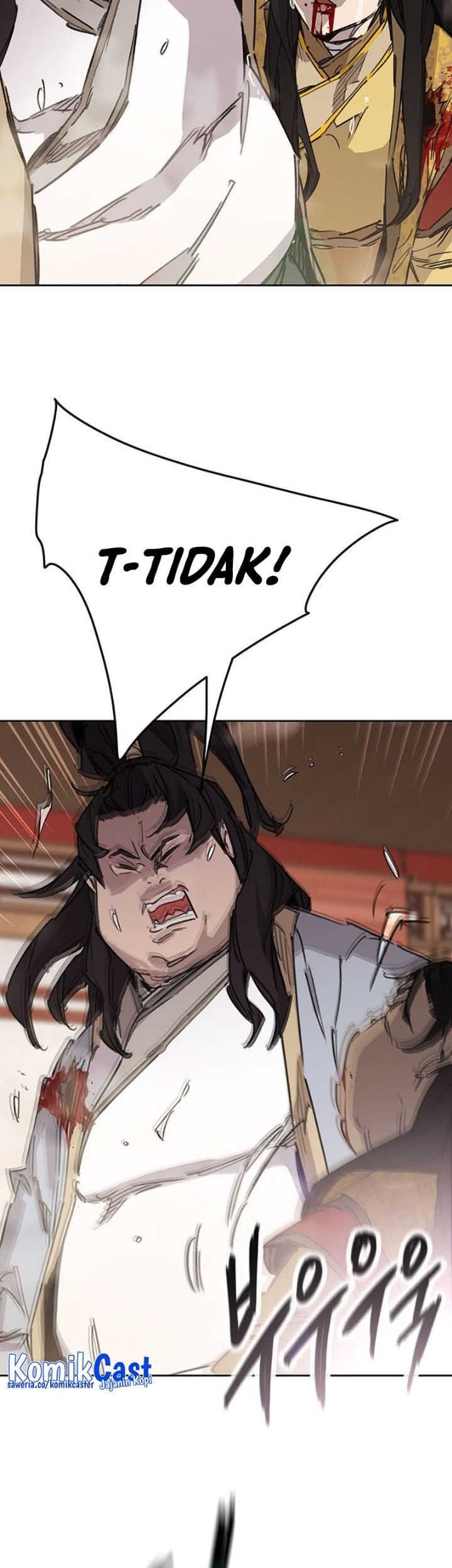 The Undefeatable Swordsman Chapter 198 Gambar 26