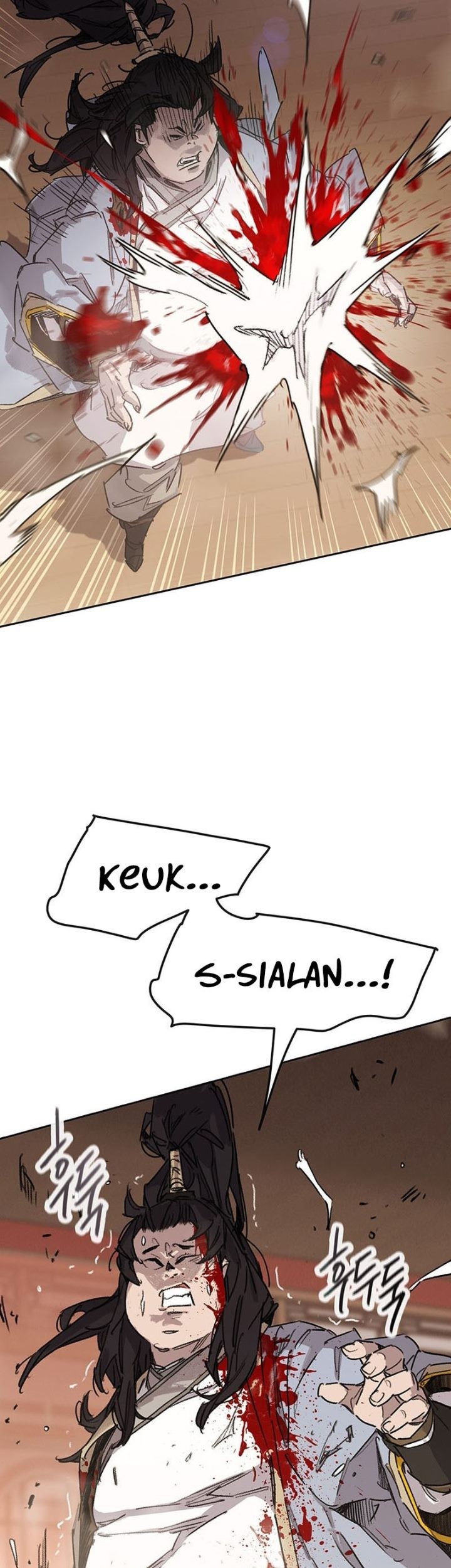 The Undefeatable Swordsman Chapter 198 Gambar 28