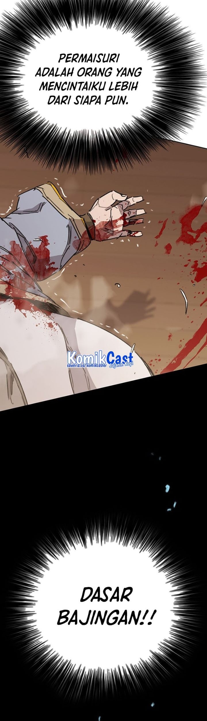 The Undefeatable Swordsman Chapter 198 Gambar 30