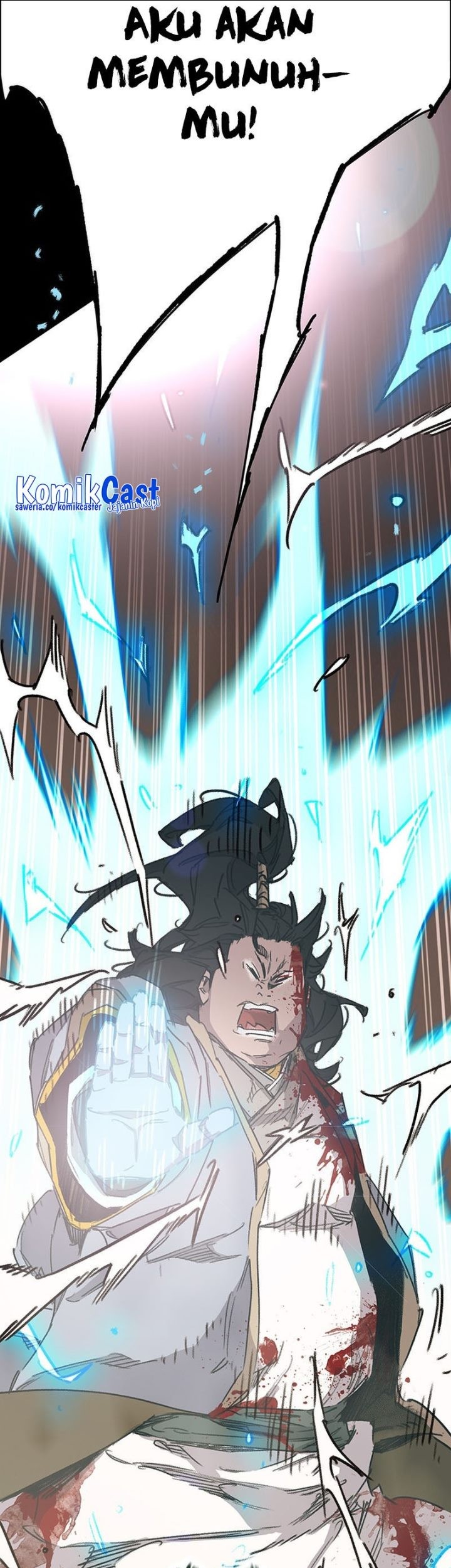 The Undefeatable Swordsman Chapter 198 Gambar 32