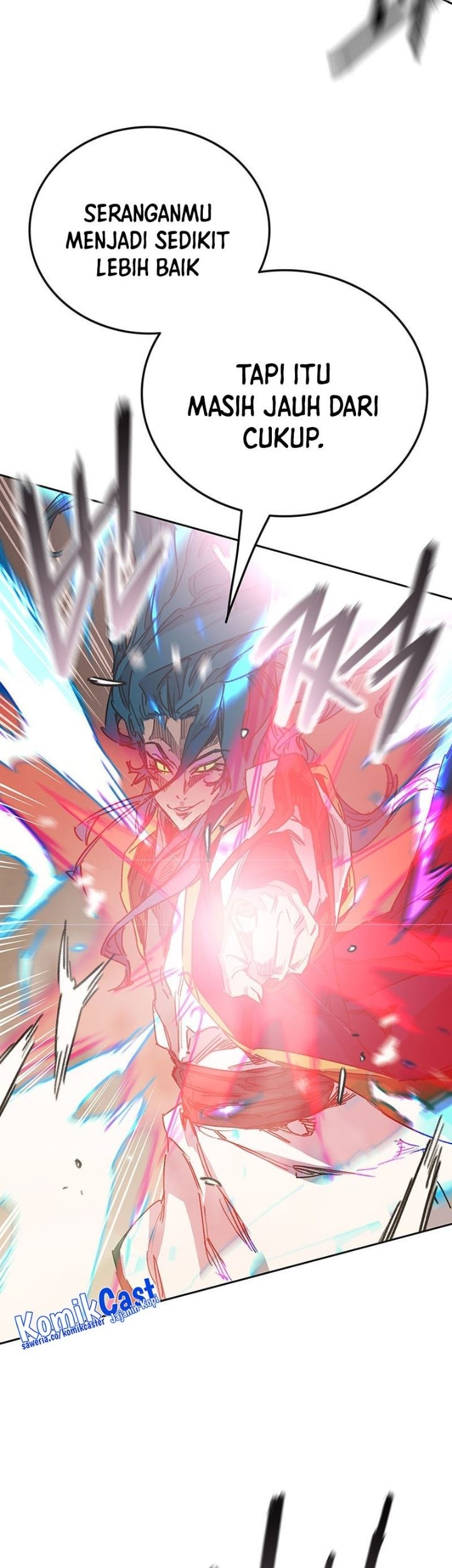 The Undefeatable Swordsman Chapter 198 Gambar 36