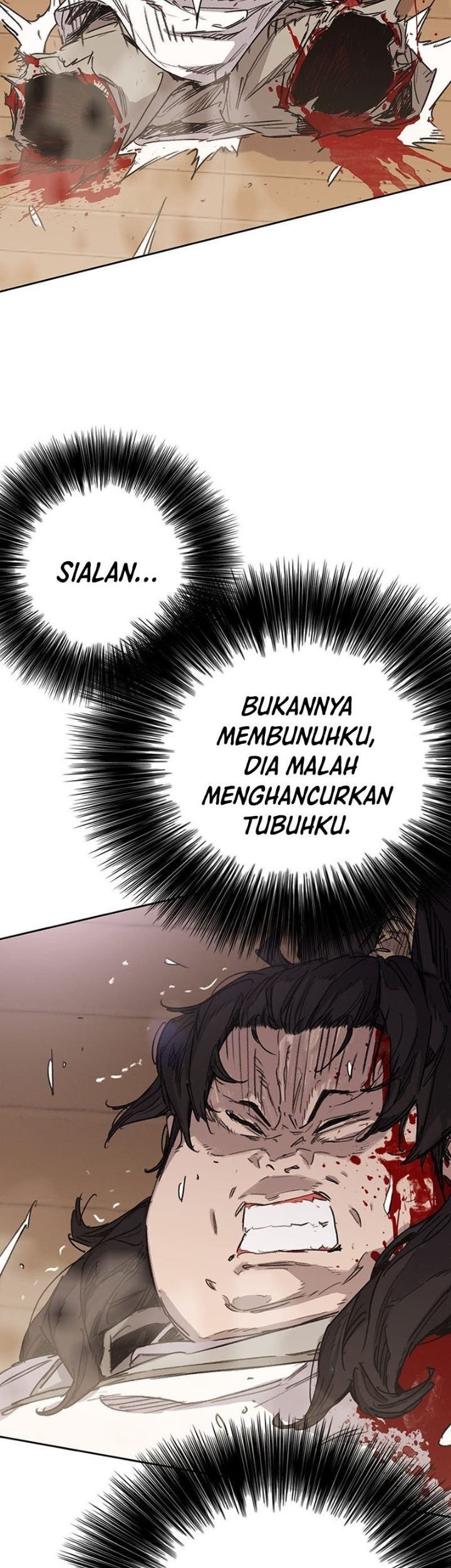 The Undefeatable Swordsman Chapter 198 Gambar 44