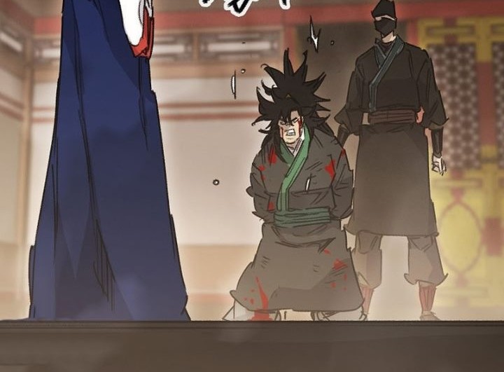 The Undefeatable Swordsman Chapter 198 Gambar 53