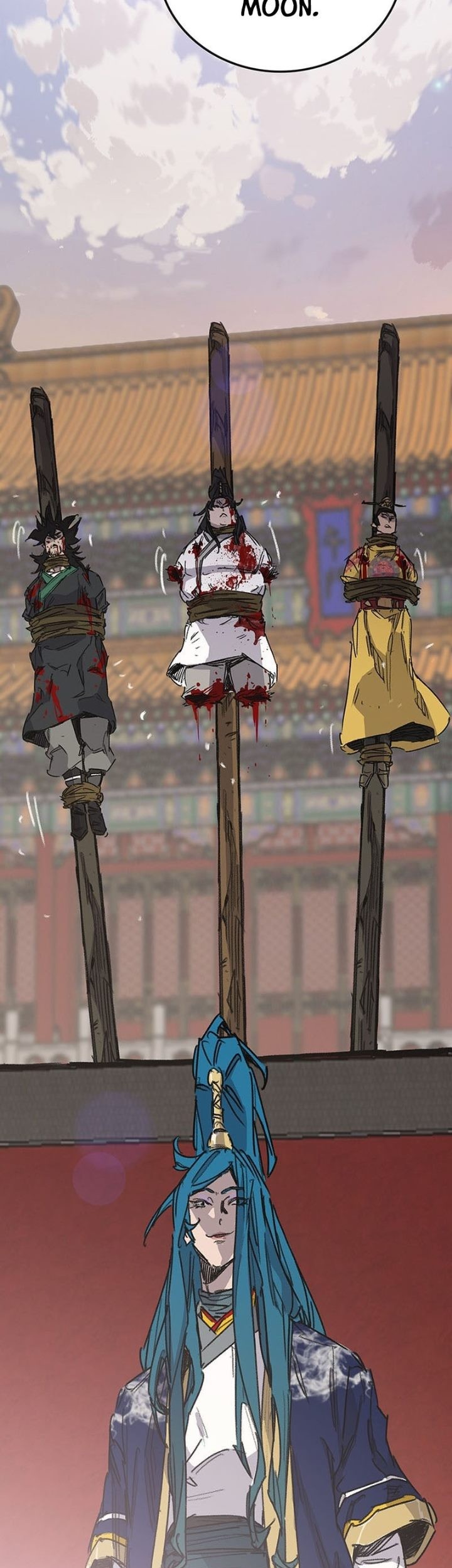 The Undefeatable Swordsman Chapter 198 Gambar 58
