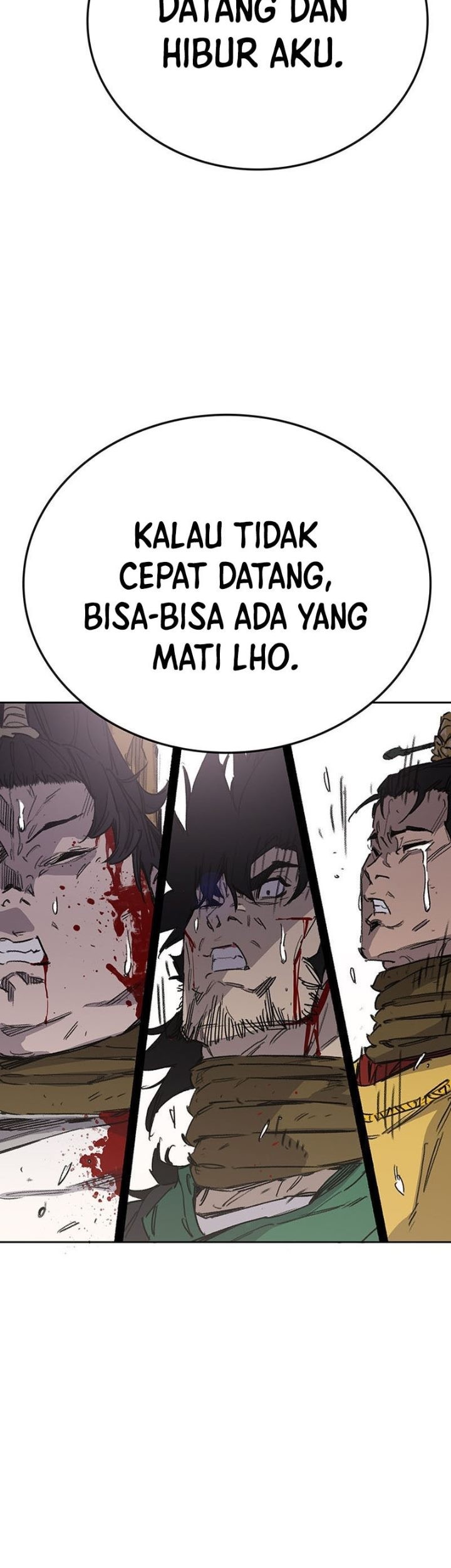 The Undefeatable Swordsman Chapter 198 Gambar 60