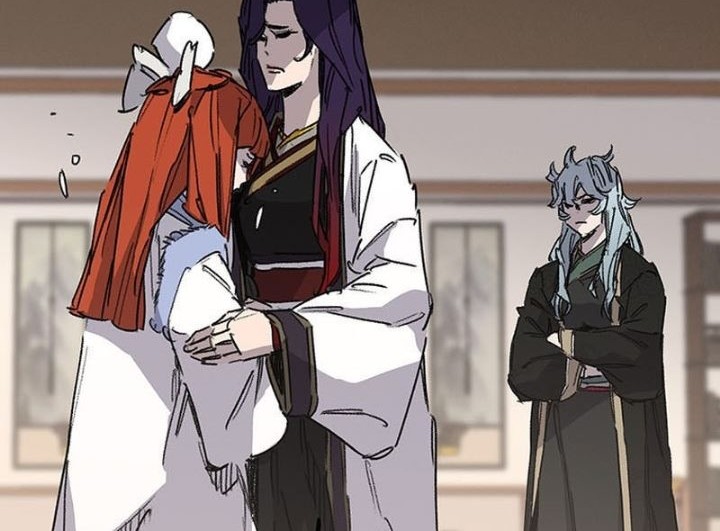 The Undefeatable Swordsman Chapter 198 Gambar 63