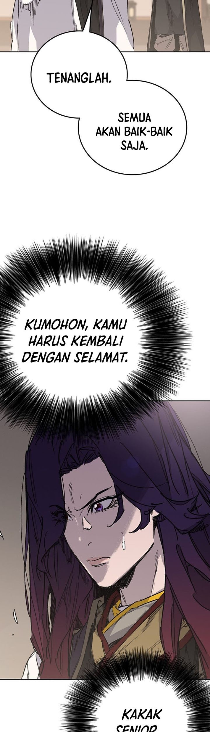The Undefeatable Swordsman Chapter 198 Gambar 64