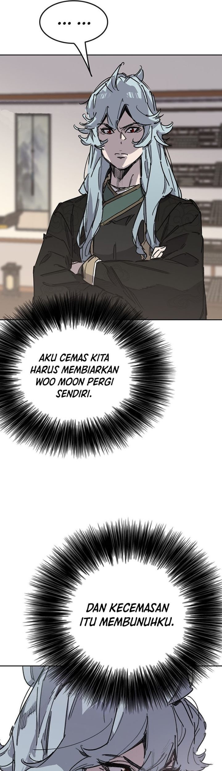 The Undefeatable Swordsman Chapter 198 Gambar 66