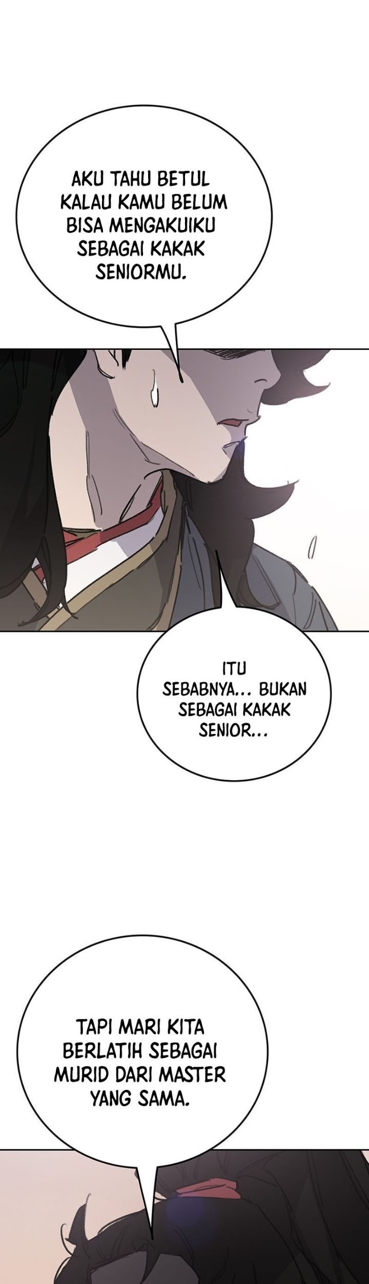 The Undefeatable Swordsman Chapter 198 Gambar 74