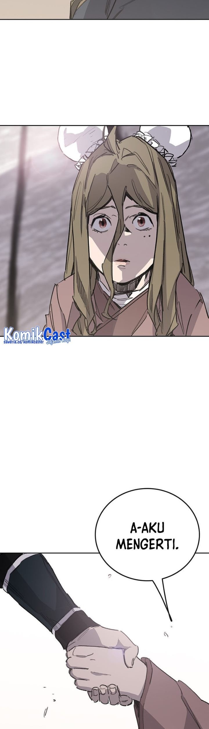 The Undefeatable Swordsman Chapter 198 Gambar 76