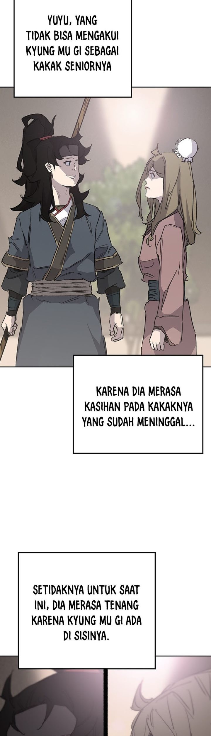 The Undefeatable Swordsman Chapter 198 Gambar 78