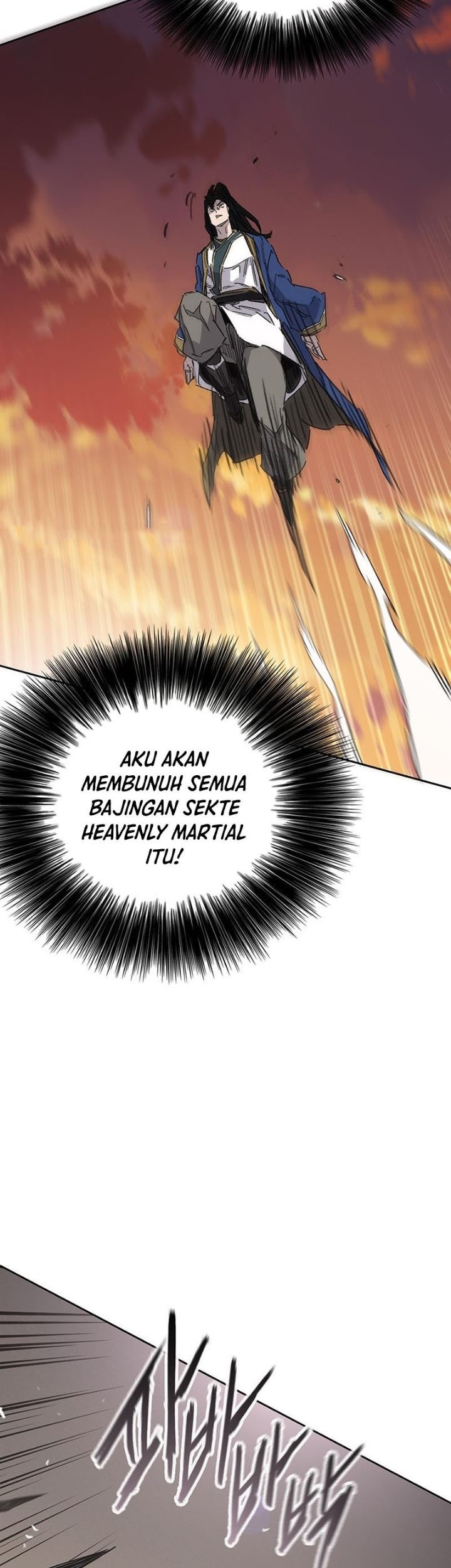 The Undefeatable Swordsman Chapter 198 Gambar 82