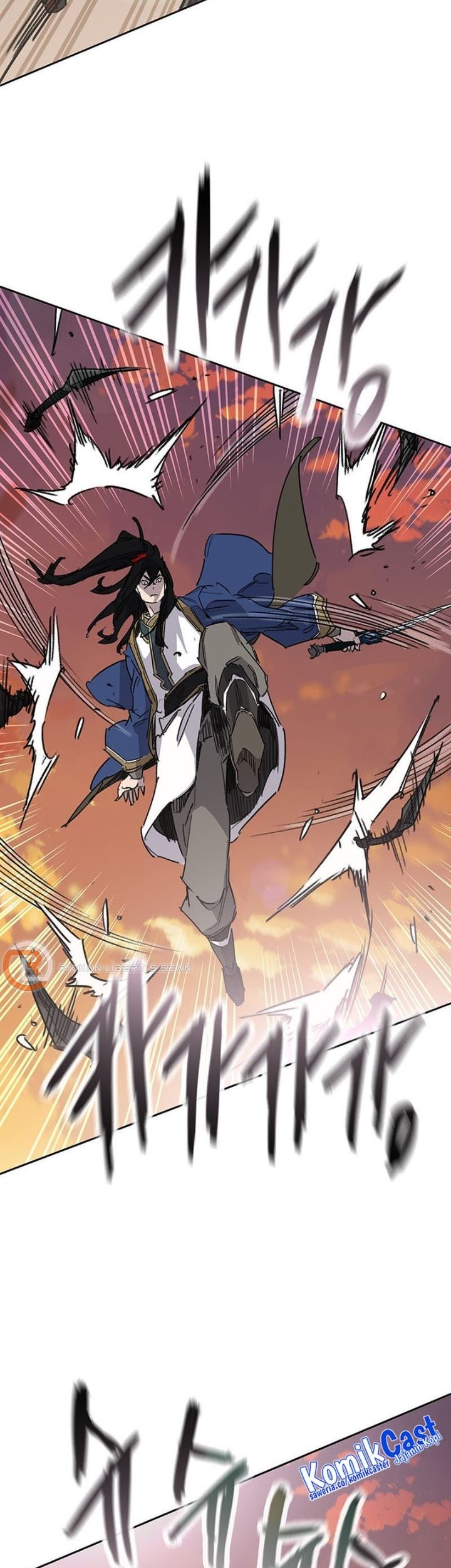 The Undefeatable Swordsman Chapter 198 Gambar 84