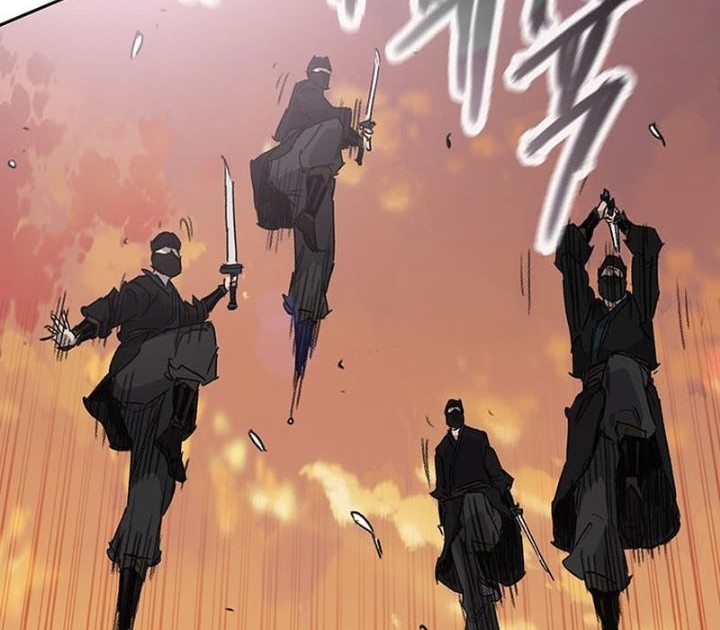 The Undefeatable Swordsman Chapter 198 Gambar 85