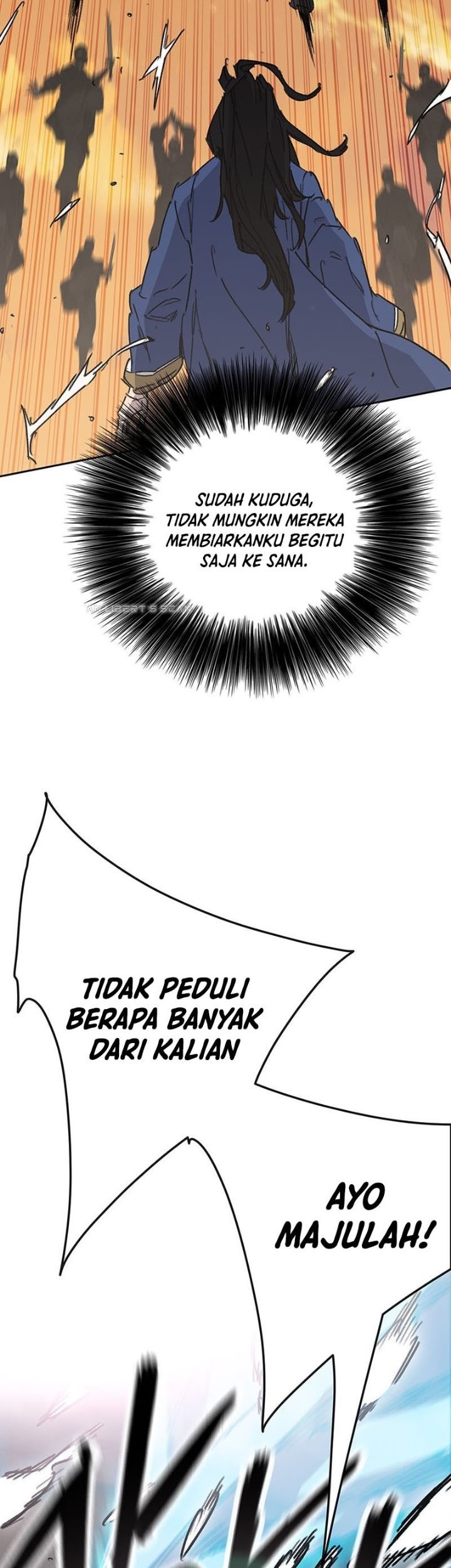 The Undefeatable Swordsman Chapter 198 Gambar 86