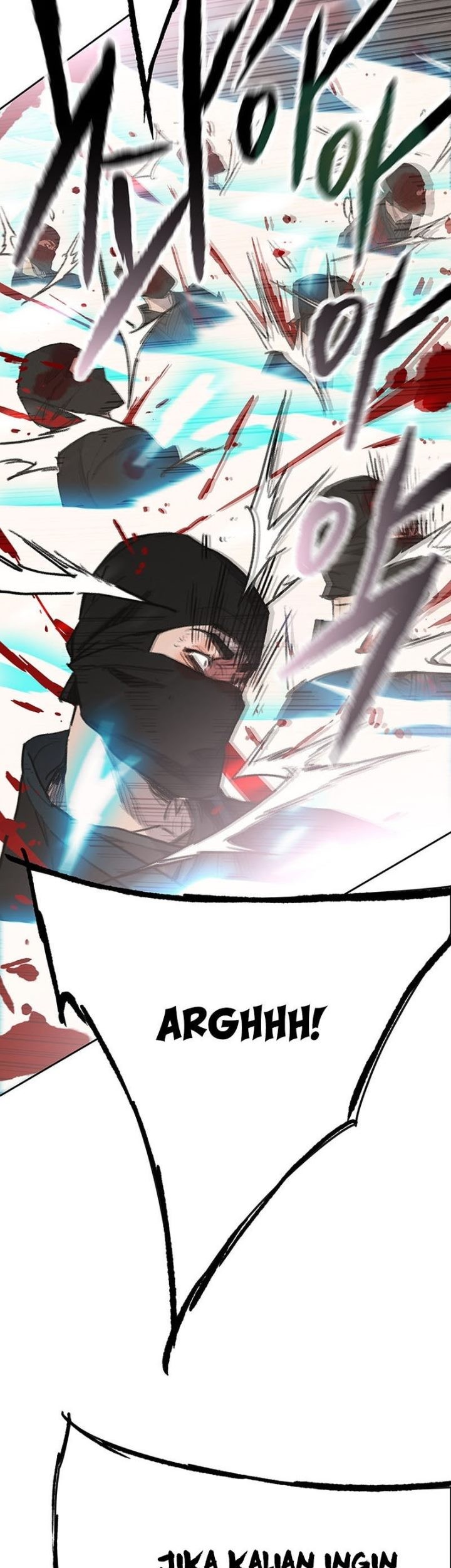 The Undefeatable Swordsman Chapter 198 Gambar 90