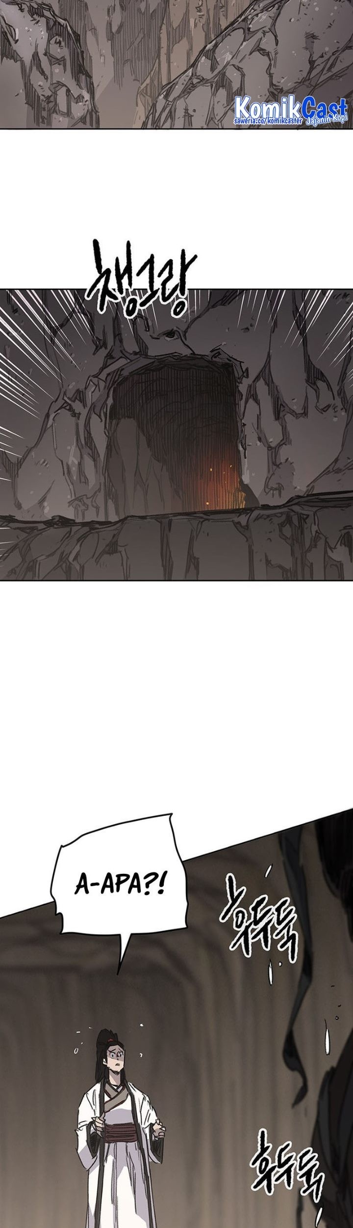 The Undefeatable Swordsman Chapter 198 Gambar 96
