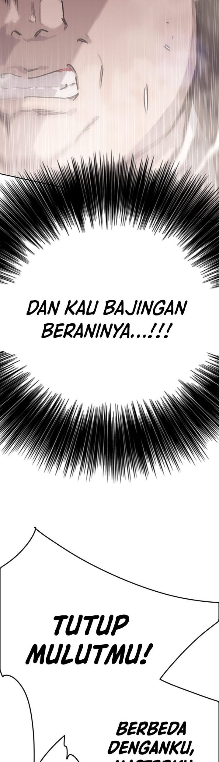 The Undefeatable Swordsman Chapter 198 Gambar 6