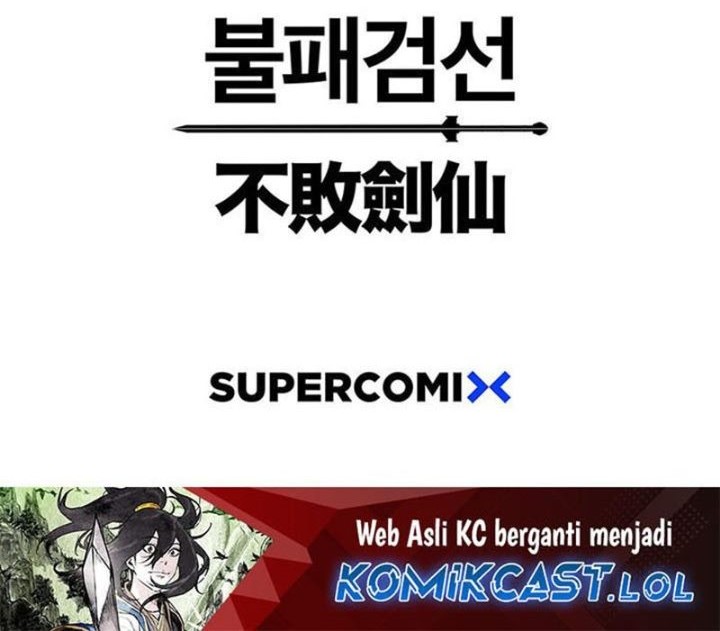 The Undefeatable Swordsman Chapter 198 Gambar 101